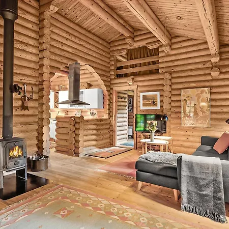 Dom wakacyjny Amazing In With 3 Bedrooms, Sauna And Wifi Rønde