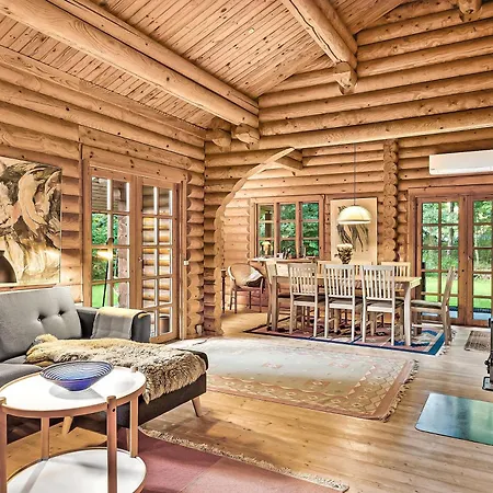 Amazing In With 3 Bedrooms, Sauna And Wifi Ronde