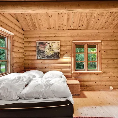 Amazing In With 3 Bedrooms, Sauna And Wifi * Rønde