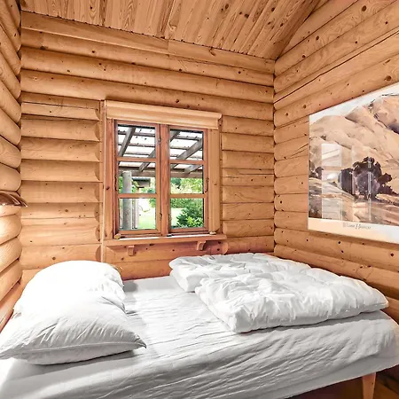 Dom wakacyjny Amazing In With 3 Bedrooms, Sauna And Wifi *